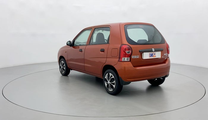 2011 Maruti Alto K10 VXI P, Petrol, Manual, 51,101 km, Left Back Diagonal