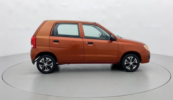 2011 Maruti Alto K10 VXI P, Petrol, Manual, 51,101 km, Right Side View