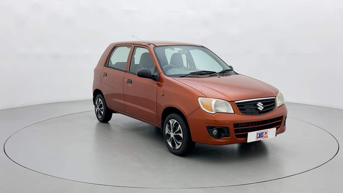 2011 Maruti Alto K10 VXI P, Petrol, Manual, 51,101 km, SRP