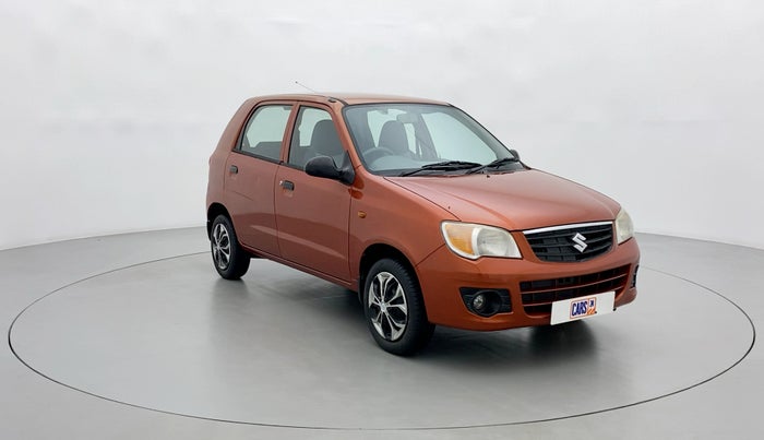 2011 Maruti Alto K10 VXI P, Petrol, Manual, 51,101 km, SRP