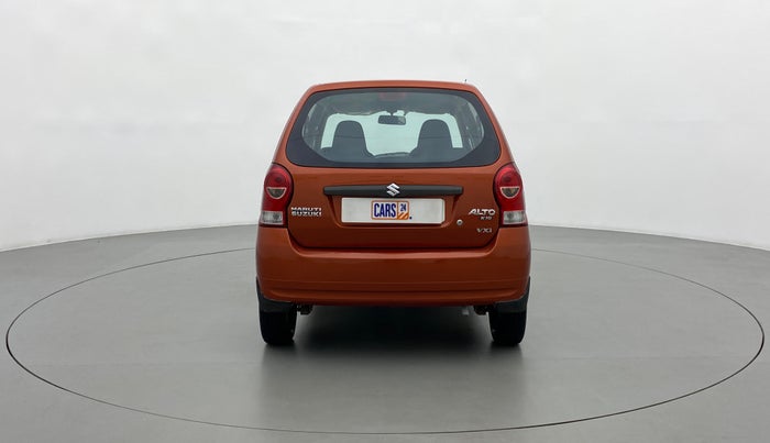 2011 Maruti Alto K10 VXI P, Petrol, Manual, 51,101 km, Back/Rear