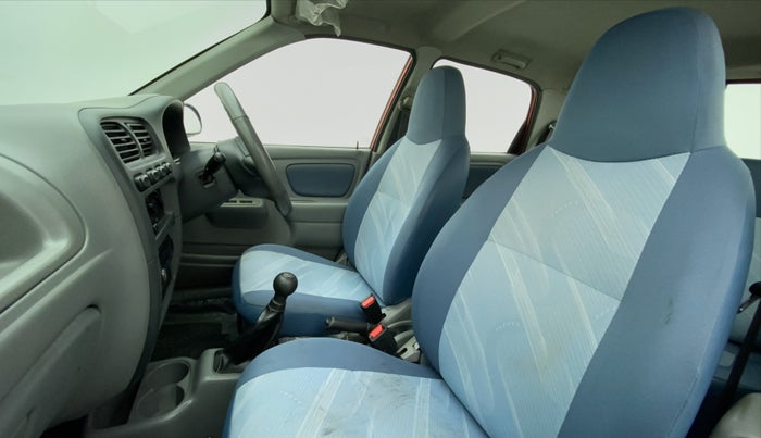 2011 Maruti Alto K10 VXI P, Petrol, Manual, 51,101 km, Right Side Front Door Cabin