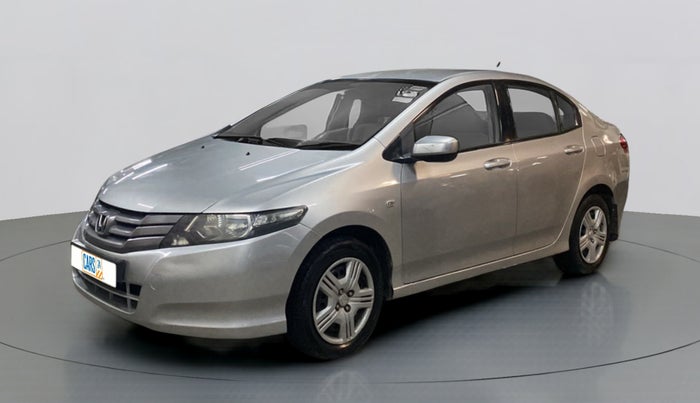 2010 Honda City S MT PETROL, Petrol, Manual, 98,108 km, Left Front Diagonal