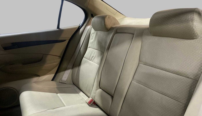 2010 Honda City S MT PETROL, Petrol, Manual, 98,108 km, Right Side Rear Door Cabin