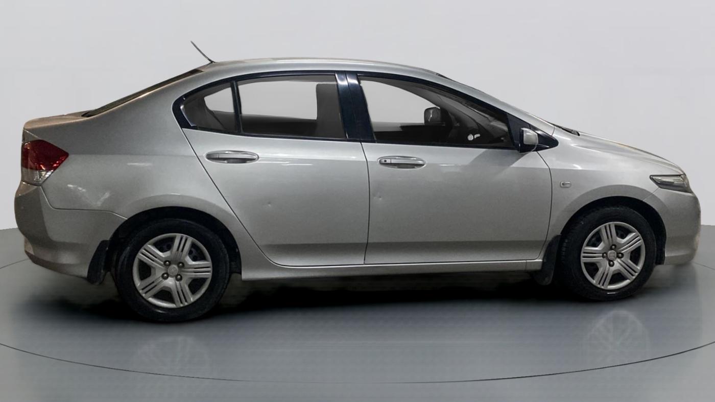 2010 Honda City S MT PETROL, Petrol, Manual, 98,108 km, Right Side View