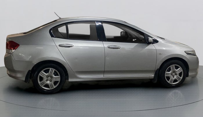 2010 Honda City S MT PETROL, Petrol, Manual, 98,108 km, Right Side View