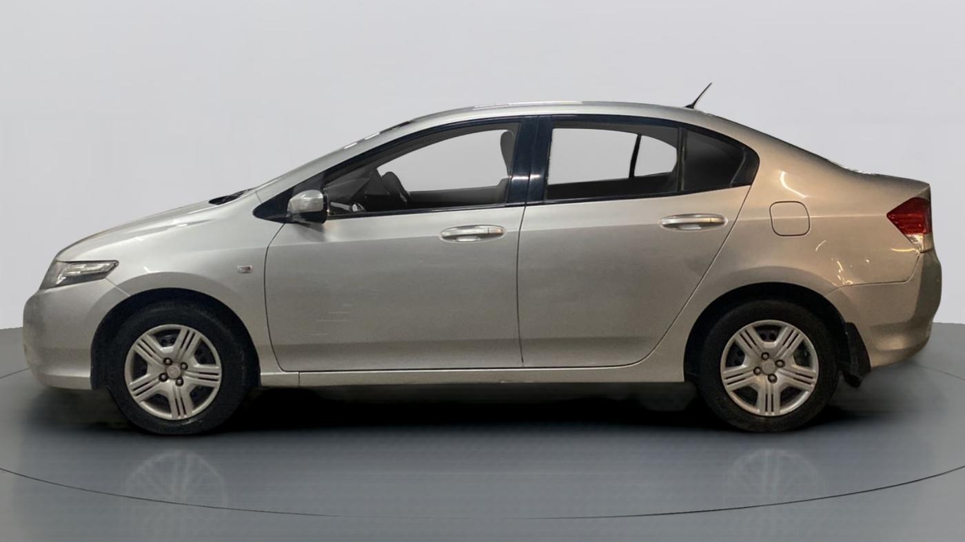 2010 Honda City S MT PETROL, Petrol, Manual, 98,108 km, Left Side
