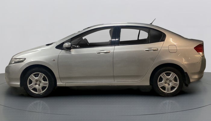 2010 Honda City S MT PETROL, Petrol, Manual, 98,108 km, Left Side