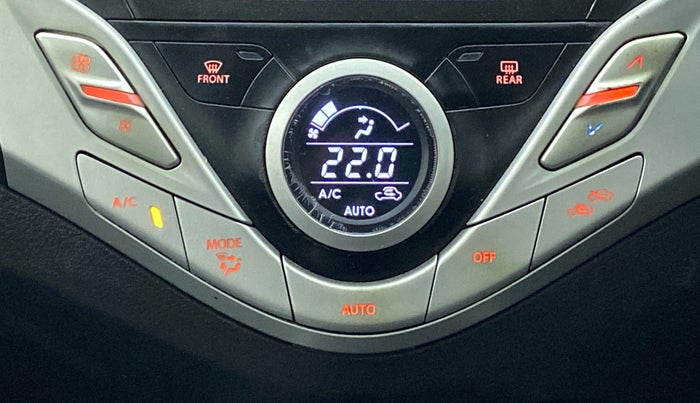 2016 Maruti Baleno DELTA PETROL 1.2, Petrol, Manual, 76,835 km, Automatic Climate Control