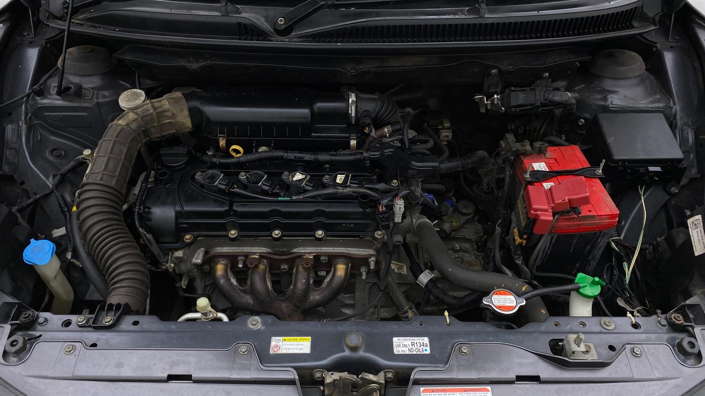 2016 Maruti Baleno DELTA PETROL 1.2, Petrol, Manual, 76,835 km, Open Bonet
