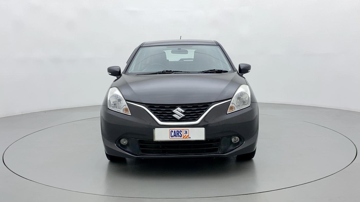 2016 Maruti Baleno DELTA PETROL 1.2, Petrol, Manual, 76,835 km, Front