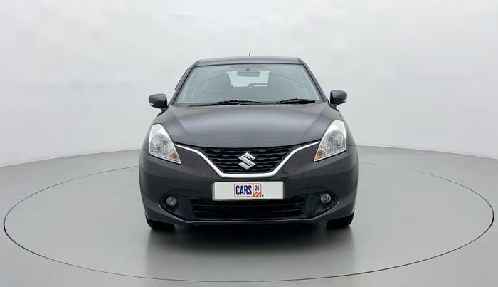 2016 Maruti Baleno DELTA PETROL 1.2, Petrol, Manual, 76,835 km, Front