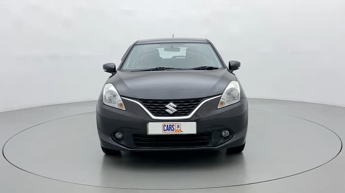 2016 Maruti Baleno DELTA PETROL 1.2, Petrol, Manual, 76,835 km, Front