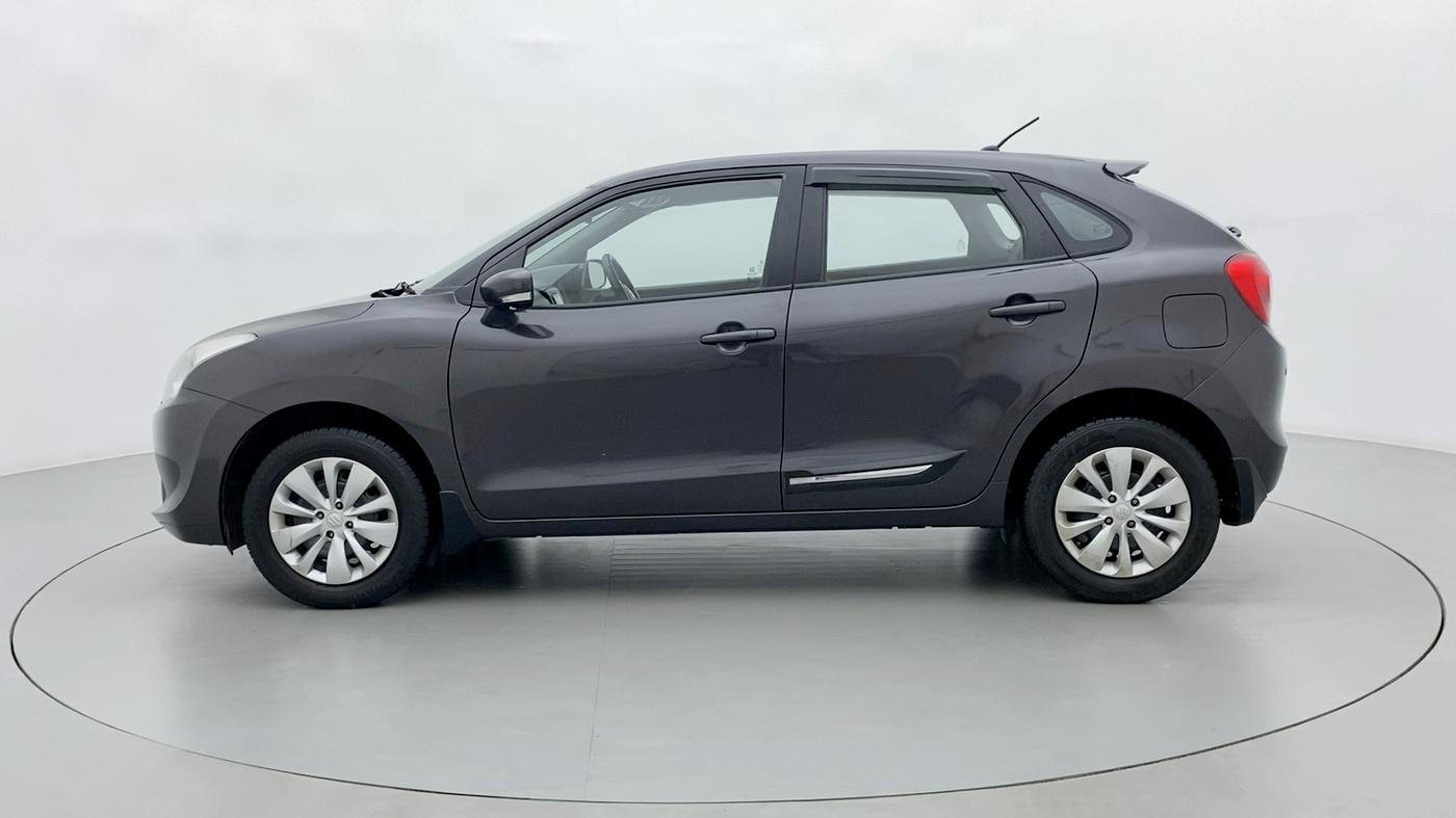2016 Maruti Baleno DELTA PETROL 1.2, Petrol, Manual, 76,835 km, Left Side