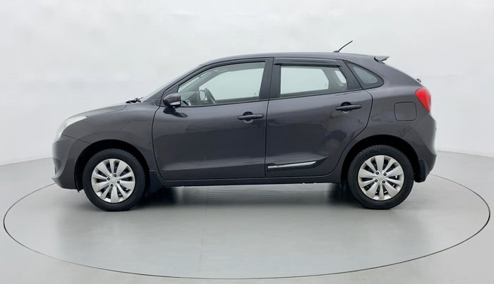 2016 Maruti Baleno DELTA PETROL 1.2, Petrol, Manual, 76,835 km, Left Side