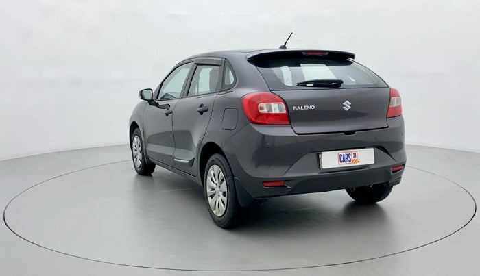 2016 Maruti Baleno DELTA PETROL 1.2, Petrol, Manual, 76,835 km, Left Back Diagonal