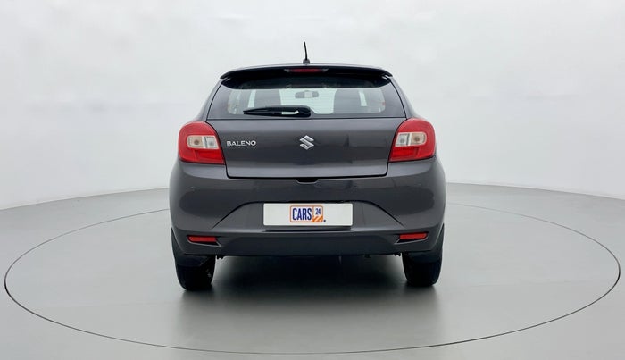 2016 Maruti Baleno DELTA PETROL 1.2, Petrol, Manual, 76,835 km, Back/Rear