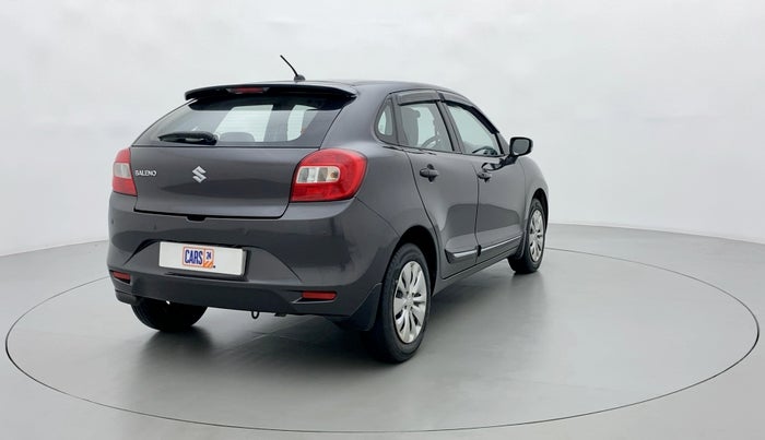 2016 Maruti Baleno DELTA PETROL 1.2, Petrol, Manual, 76,835 km, Right Back Diagonal