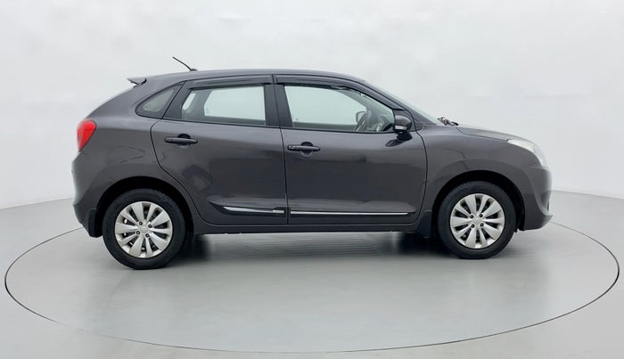 2016 Maruti Baleno DELTA PETROL 1.2, Petrol, Manual, 76,835 km, Right Side View