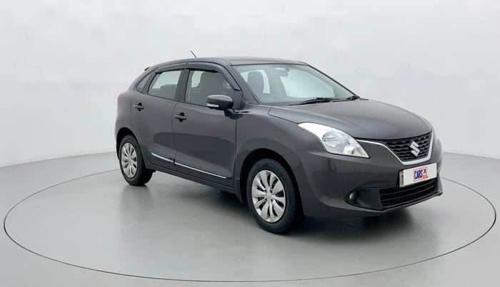 2016 Maruti Baleno DELTA PETROL 1.2, Petrol, Manual, 76,835 km, Right Front Diagonal