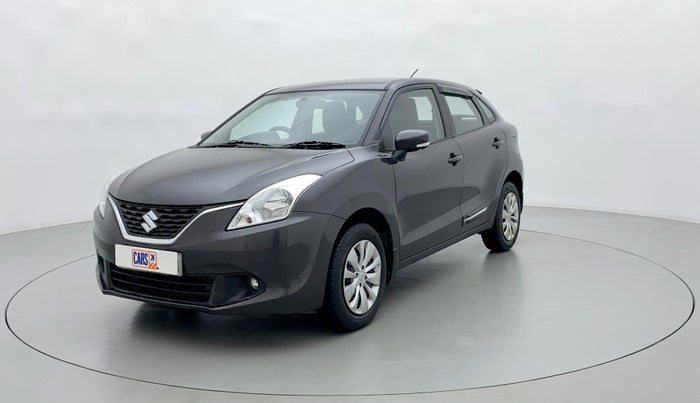 2016 Maruti Baleno DELTA PETROL 1.2, Petrol, Manual, 76,835 km, Left Front Diagonal
