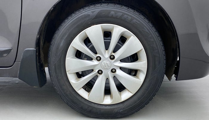 2016 Maruti Baleno DELTA PETROL 1.2, Petrol, Manual, 76,835 km, Right Front Wheel