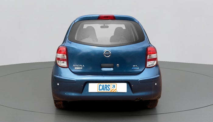 2016 Nissan Micra Active XL, Petrol, Manual, 43,085 km, Back/Rear