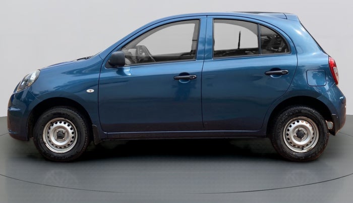 2016 Nissan Micra Active XL, Petrol, Manual, 43,085 km, Left Side