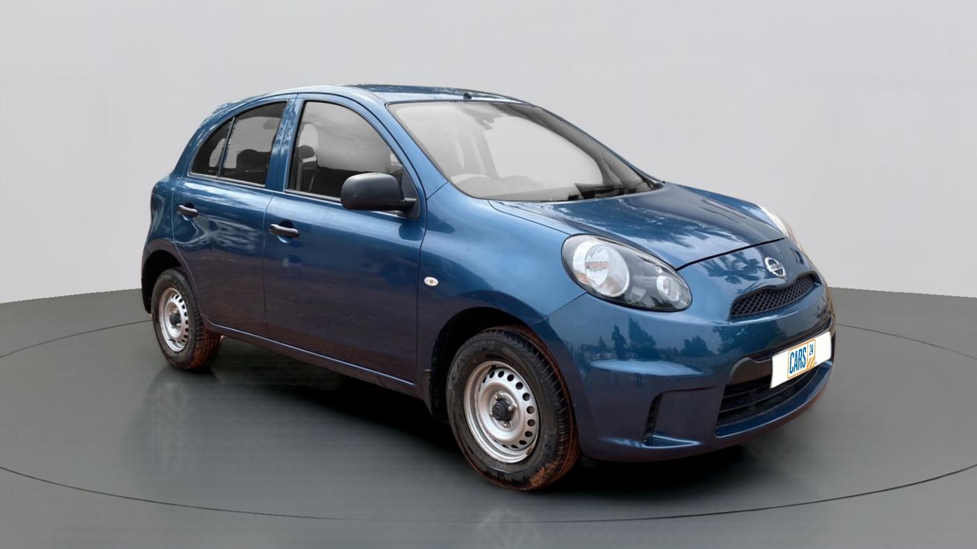 2016 Nissan Micra Active XL, Petrol, Manual, 43,085 km, SRP