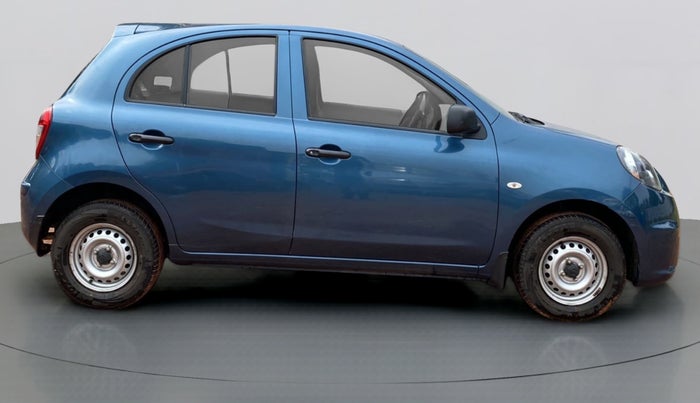 2016 Nissan Micra Active XL, Petrol, Manual, 43,085 km, Right Side View