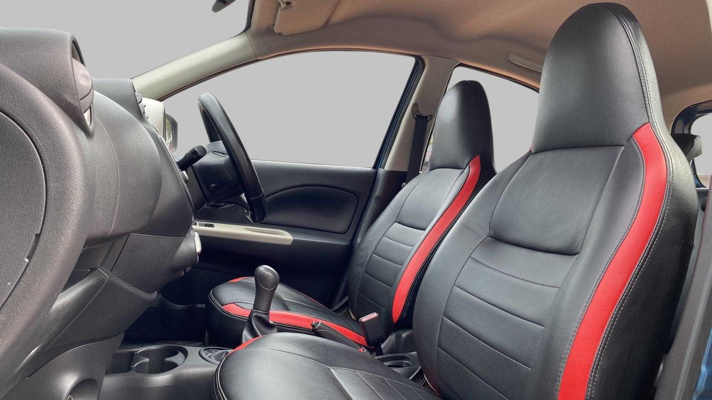 2016 Nissan Micra Active XL, Petrol, Manual, 43,085 km, Right Side Front Door Cabin