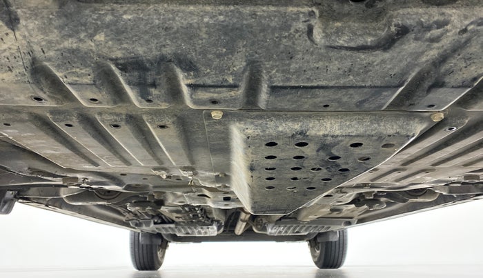 2021 Tata Safari XM 2.0 KRYOTEC, Diesel, Manual, 12,987 km, Front Underbody