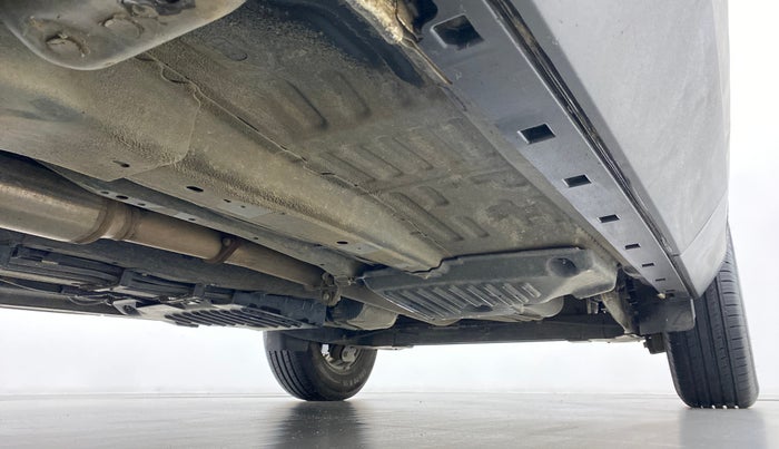 2021 Tata Safari XM 2.0 KRYOTEC, Diesel, Manual, 12,987 km, Right Side Underbody