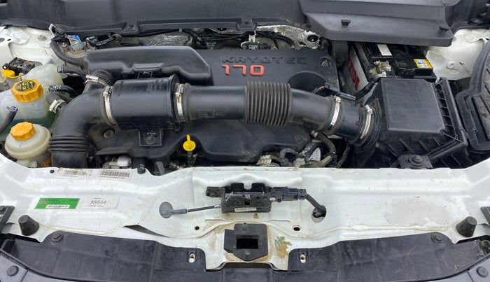 2021 Tata Safari XM 2.0 KRYOTEC, Diesel, Manual, 12,987 km, Open Bonet