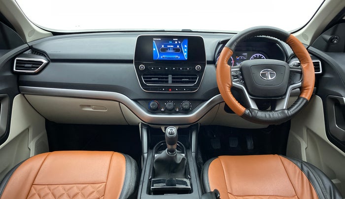 2021 Tata Safari XM 2.0 KRYOTEC, Diesel, Manual, 12,987 km, Dashboard