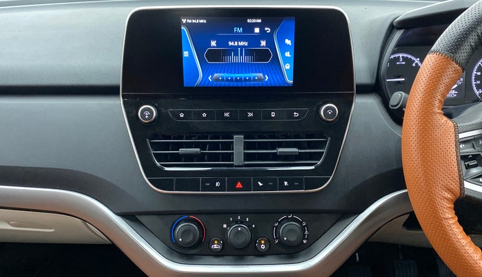 2021 Tata Safari XM 2.0 KRYOTEC, Diesel, Manual, 12,987 km, Air Conditioner