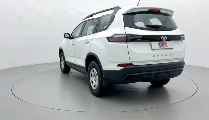 2021 Tata Safari XM 2.0 KRYOTEC, Diesel, Manual, 12,987 km, Left Back Diagonal