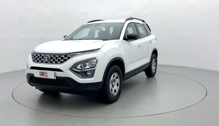 2021 Tata Safari XM 2.0 KRYOTEC, Diesel, Manual, 12,987 km, Left Front Diagonal