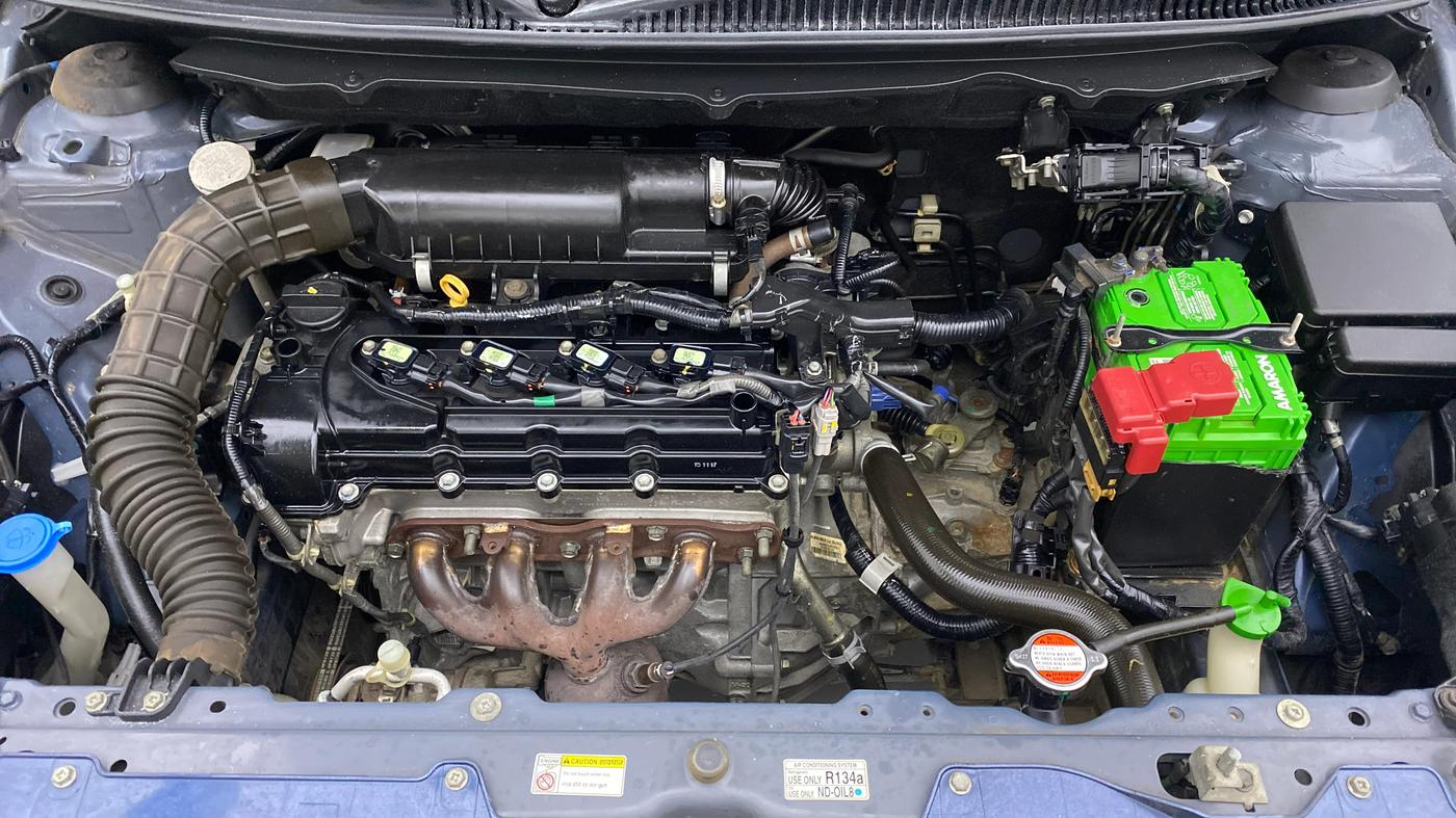2018 Maruti Baleno ZETA PETROL 1.2, Petrol, Manual, 96,858 km, Open Bonet