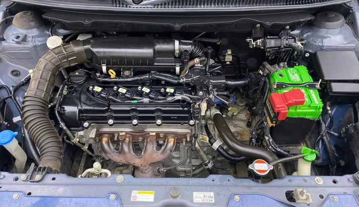 2018 Maruti Baleno ZETA PETROL 1.2, Petrol, Manual, 96,858 km, Open Bonet
