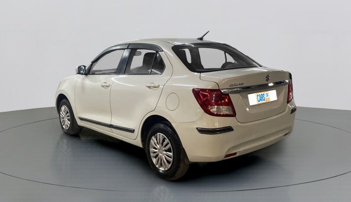 2020 Maruti Dzire VXI, Petrol, Manual, 67,574 km, Left Back Diagonal