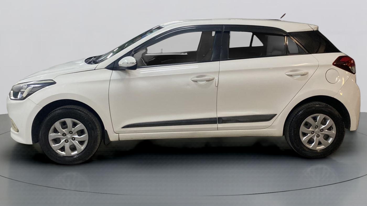 2016 Hyundai Elite i20 SPORTZ 1.2, Petrol, Manual, 68,939 km, Left Side