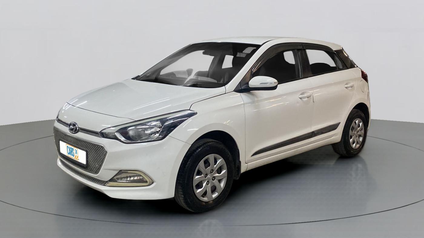2016 Hyundai Elite i20 SPORTZ 1.2, Petrol, Manual, 68,939 km, Left Front Diagonal