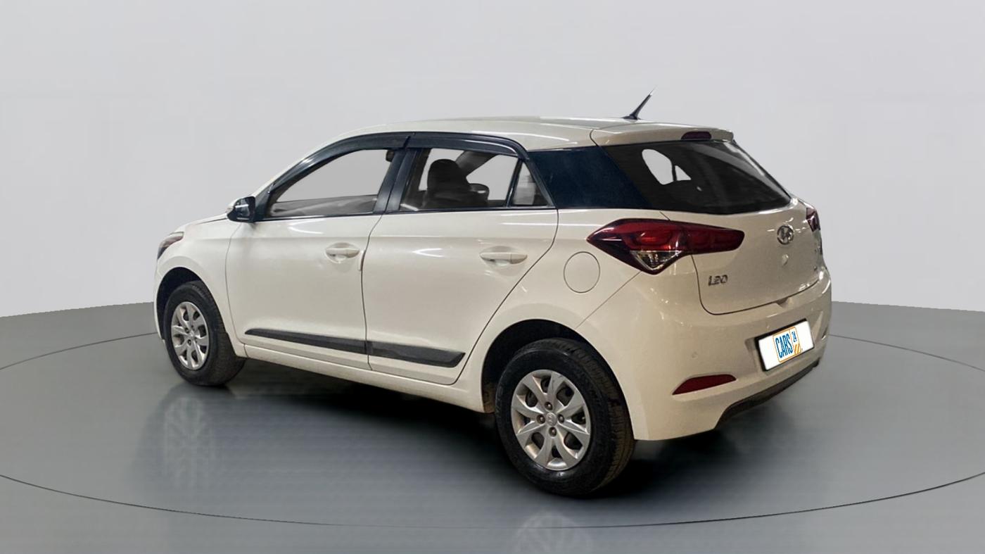 2016 Hyundai Elite i20 SPORTZ 1.2, Petrol, Manual, 68,939 km, Left Back Diagonal