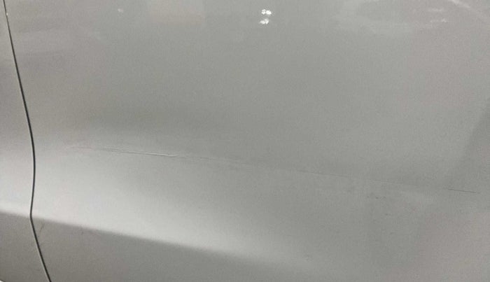2020 Maruti New Wagon-R LXI CNG 1.0 L, CNG, Manual, 47,810 km, Rear left door - Slightly dented