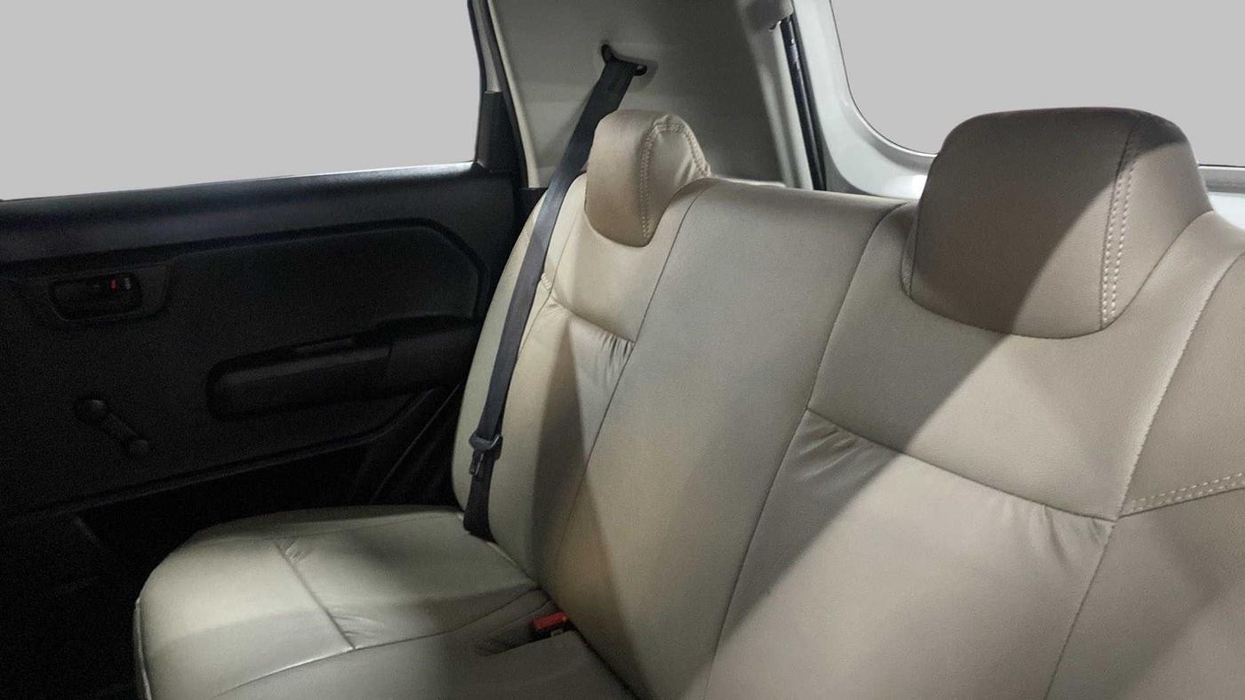 2020 Maruti New Wagon-R LXI CNG 1.0 L, CNG, Manual, 47,810 km, Right Side Rear Door Cabin