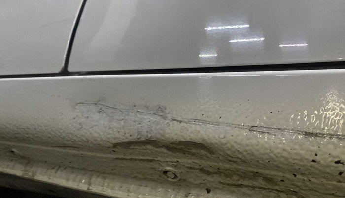 2020 Maruti New Wagon-R LXI CNG 1.0 L, CNG, Manual, 47,810 km, Left running board - Slightly dented