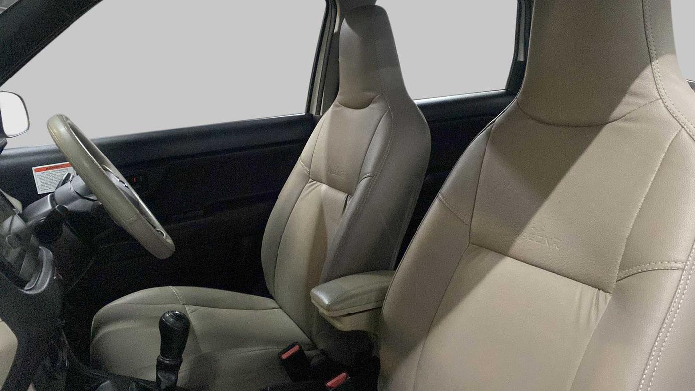 2020 Maruti New Wagon-R LXI CNG 1.0 L, CNG, Manual, 47,810 km, Right Side Front Door Cabin