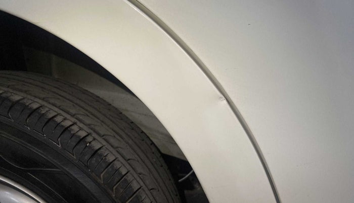 2020 Maruti New Wagon-R LXI CNG 1.0 L, CNG, Manual, 47,810 km, Right quarter panel - Slightly dented