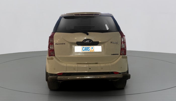 2015 Mahindra XUV500 W10, Diesel, Manual, 61,932 km, Back/Rear